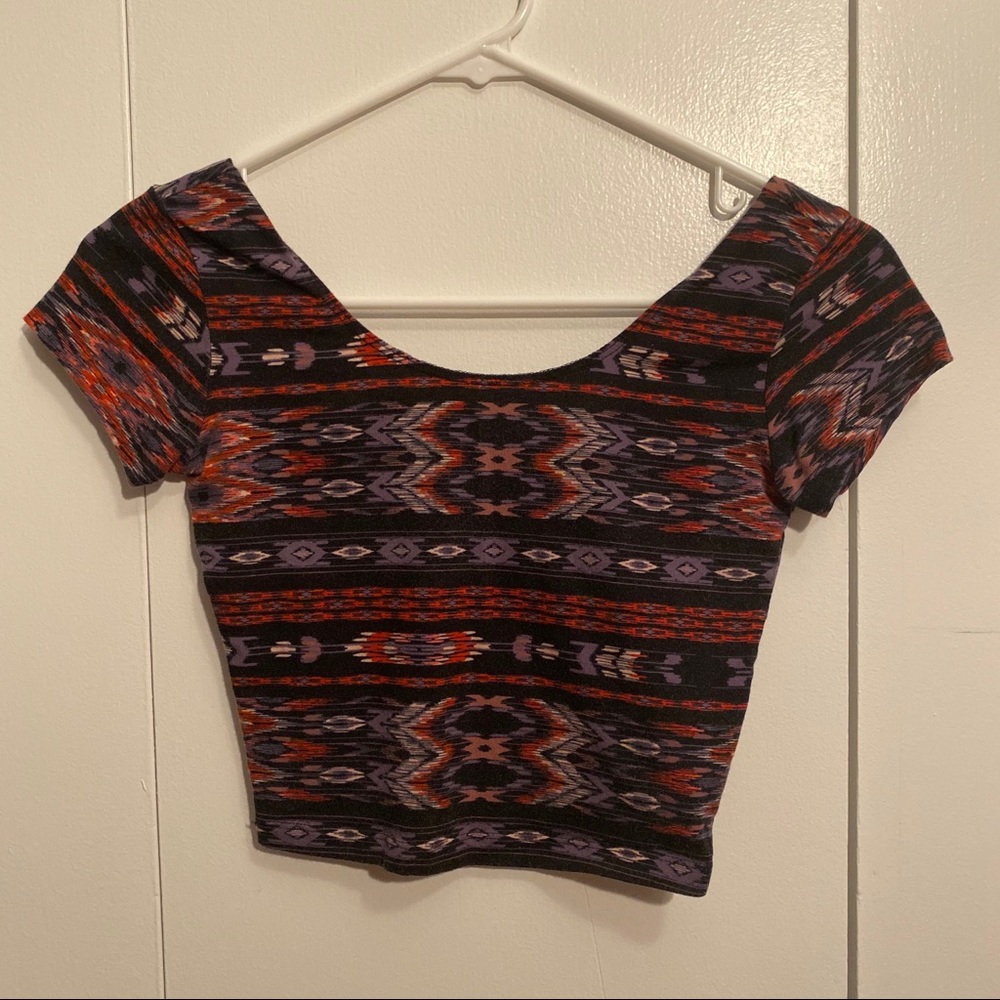 crop top